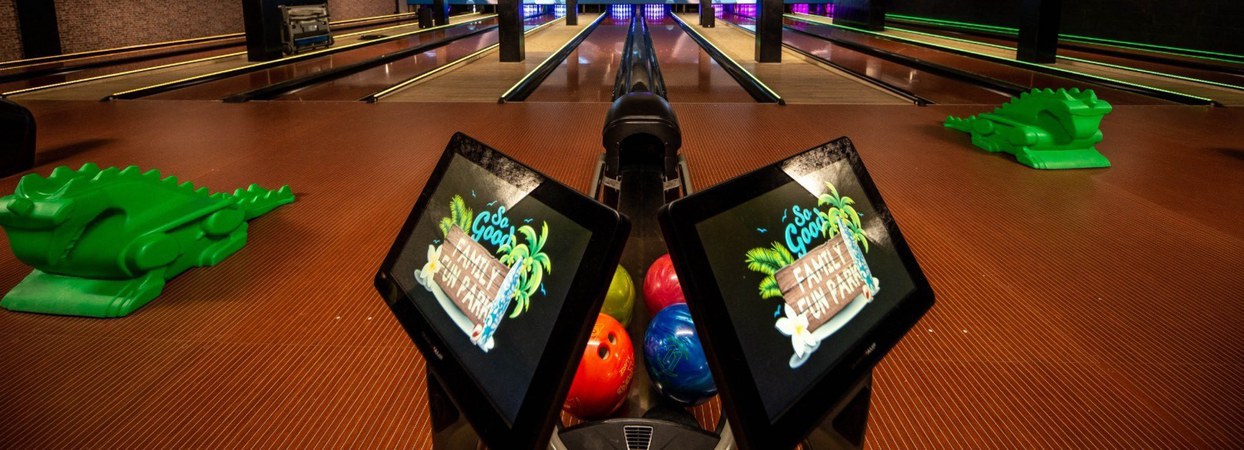 Family Fun Park - QubicaAMF Projets de bowling